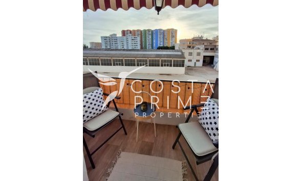 Resale - Apartment / Flat - Villajoyosa