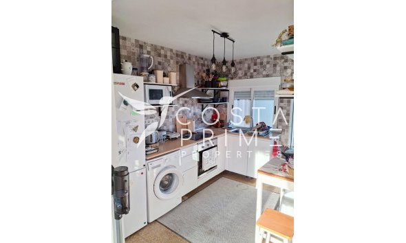 Resale - Apartment / Flat - Villajoyosa