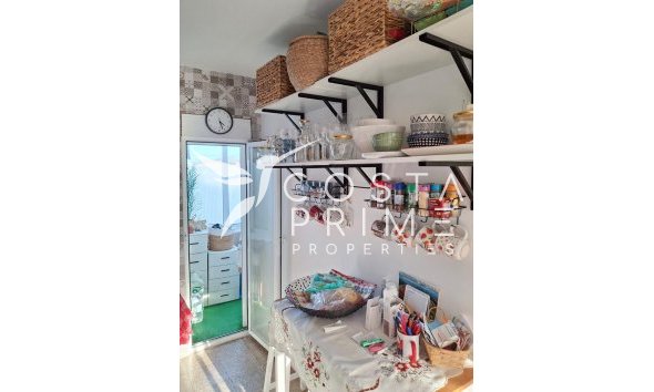 Resale - Apartment / Flat - Villajoyosa