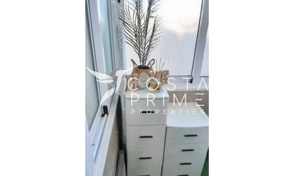 Resale - Apartment / Flat - Villajoyosa