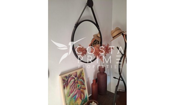 Resale - Apartment / Flat - Villajoyosa