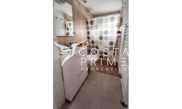 Resale - Apartment / Flat - Villajoyosa