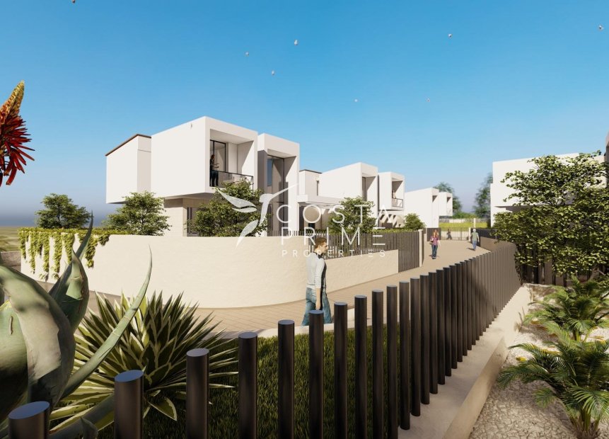 New build - Villa  - La Nucía