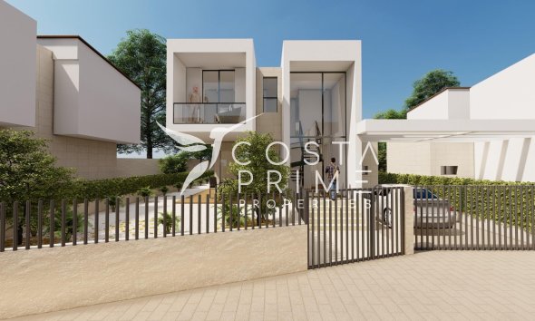 New build - Villa  - La Nucía