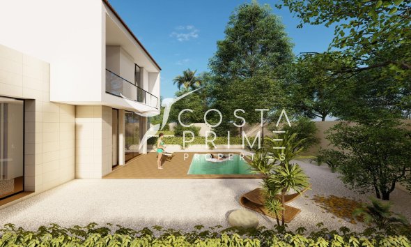 New build - Villa  - La Nucía