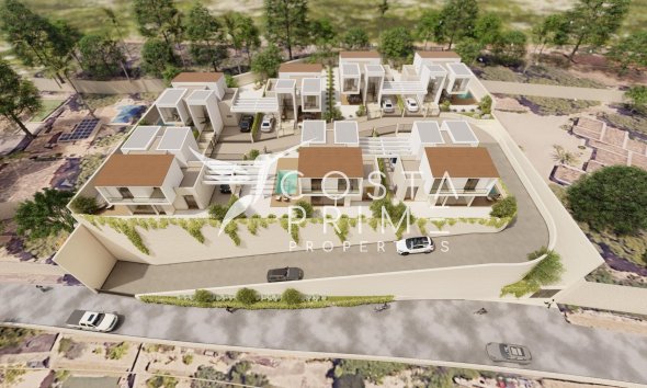 New build - Villa  - La Nucía