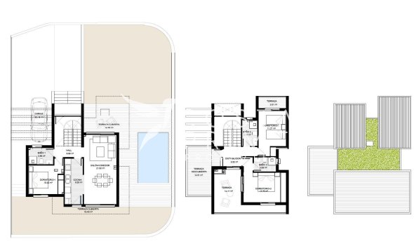 New build - Villa  - La Nucía