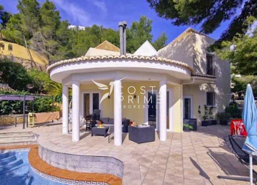 Resale - Villa  - Altea