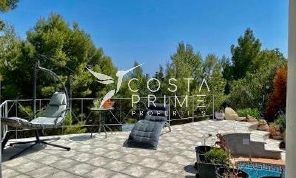 Resale - Villa  - Altea