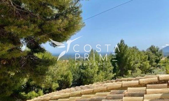 Resale - Villa  - Altea