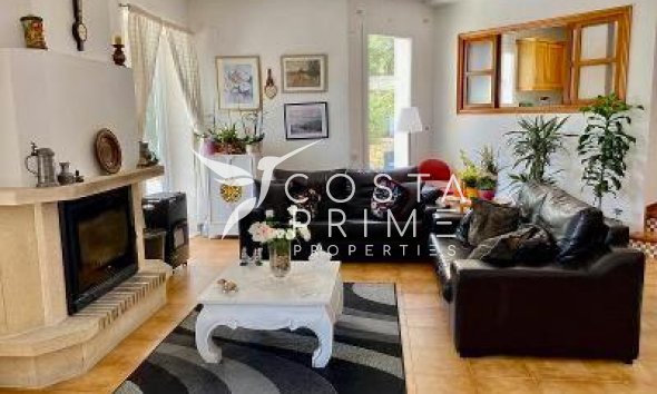 Resale - Villa  - Altea