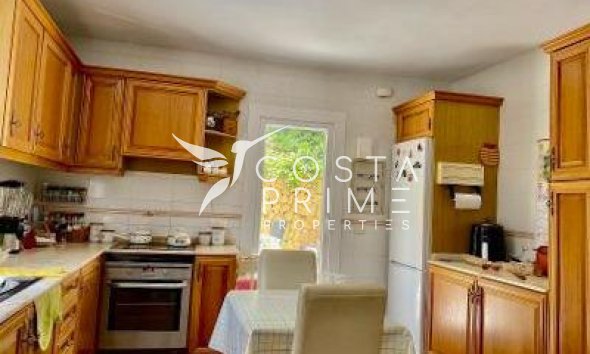 Resale - Villa  - Altea