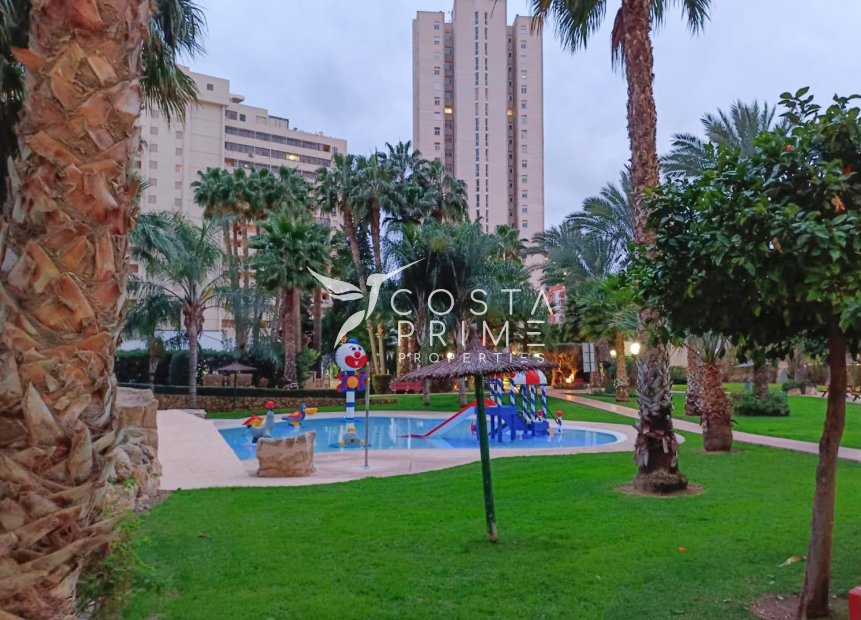 Resale - Apartment / Flat - Benidorm