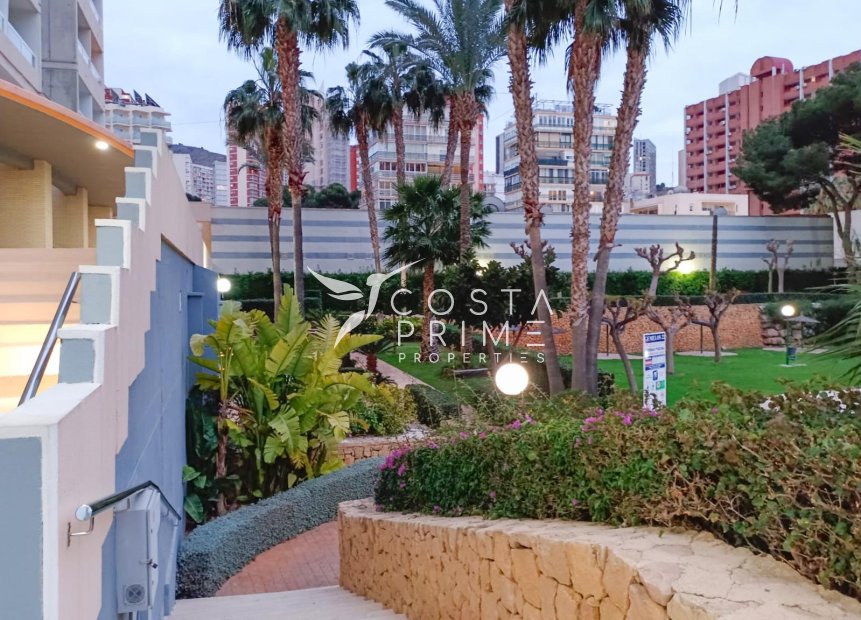 Resale - Apartment / Flat - Benidorm