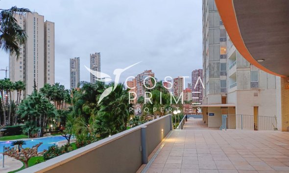 Resale - Apartment / Flat - Benidorm