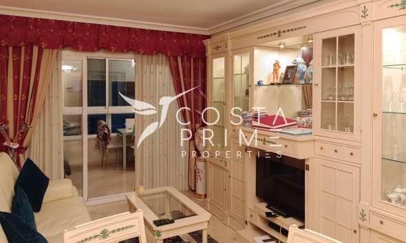 Resale - Apartment / Flat - Benidorm