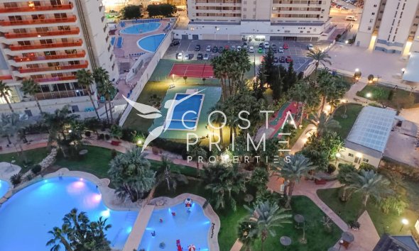 Resale - Apartment / Flat - Benidorm