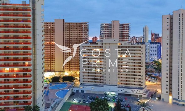 Resale - Apartment / Flat - Benidorm