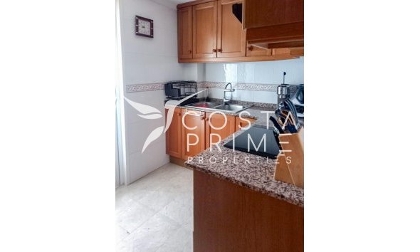Resale - Apartment / Flat - Benidorm