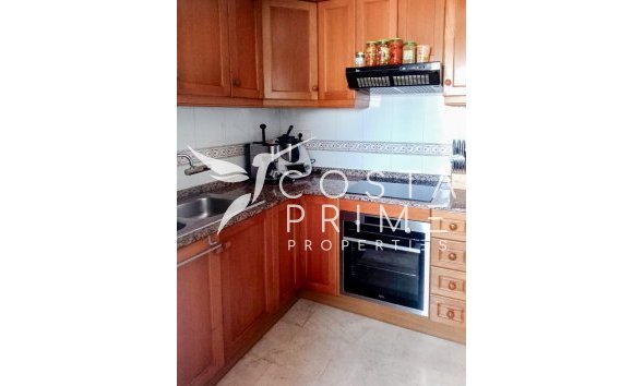 Resale - Apartment / Flat - Benidorm