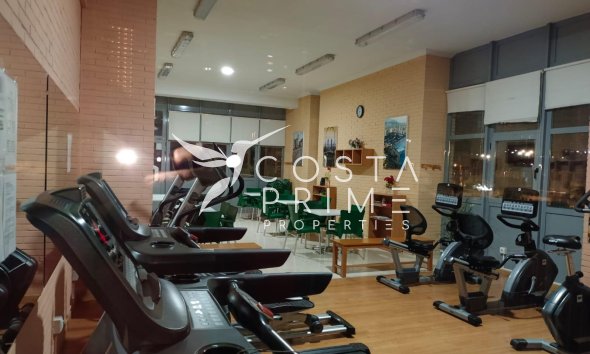 Resale - Apartment / Flat - Benidorm