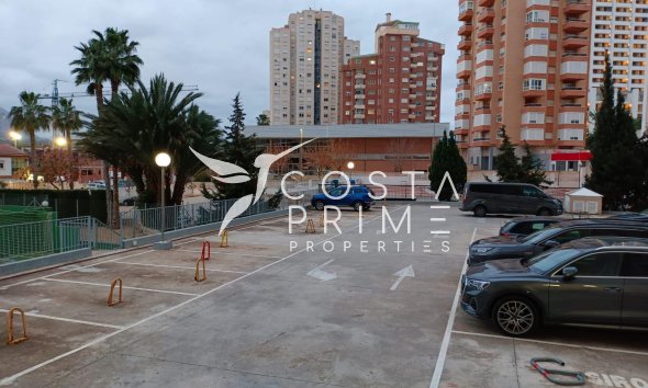 Resale - Apartment / Flat - Benidorm