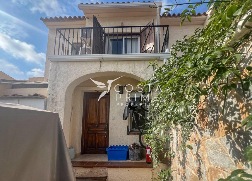 Resale - Townhouse / Semi - La Nucía
