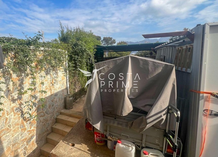 Resale - Townhouse / Semi - La Nucía