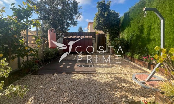 Resale - Townhouse / Semi - La Nucía