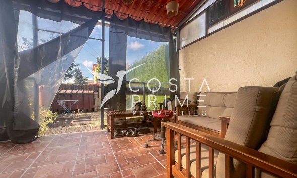 Resale - Townhouse / Semi - La Nucía