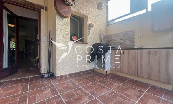 Resale - Townhouse / Semi - La Nucía