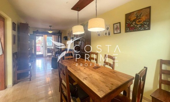 Resale - Townhouse / Semi - La Nucía