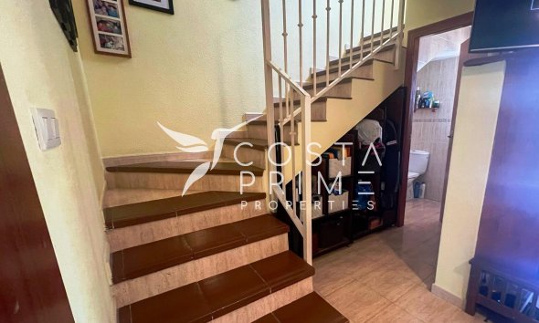 Resale - Townhouse / Semi - La Nucía