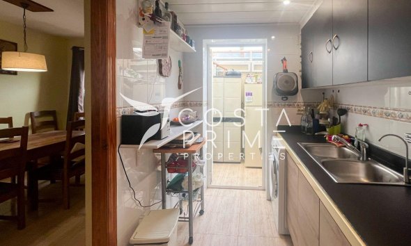 Resale - Townhouse / Semi - La Nucía