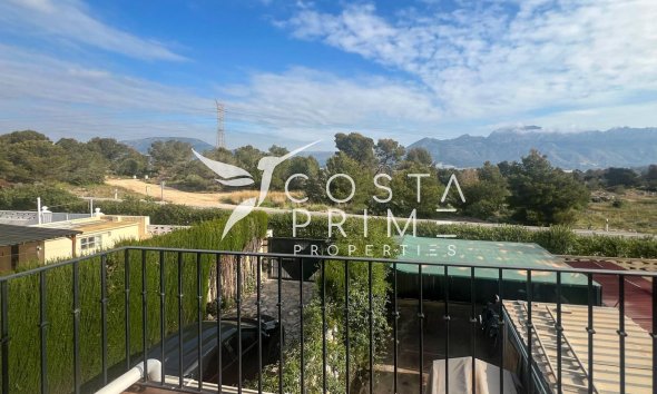 Resale - Townhouse / Semi - La Nucía