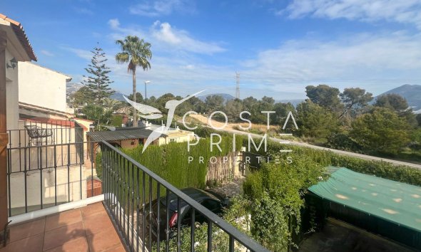 Resale - Townhouse / Semi - La Nucía