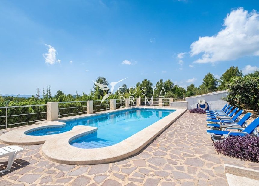 Reventa - Chalet / Villa - Polop