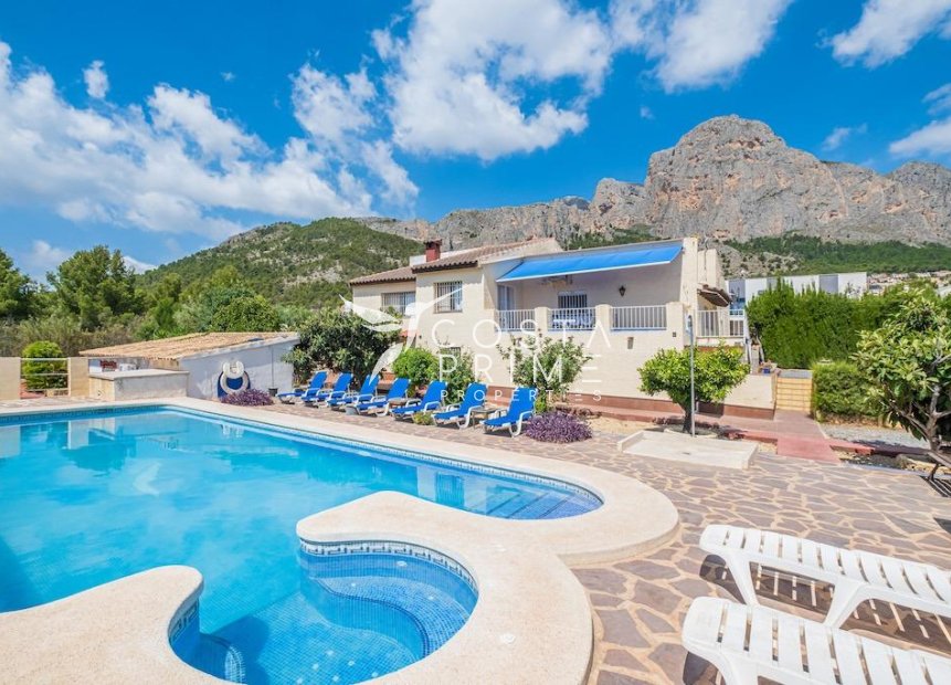 Reventa - Chalet / Villa - Polop