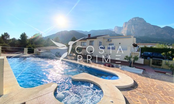 Reventa - Chalet / Villa - Polop