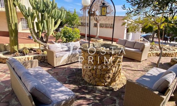 Reventa - Chalet / Villa - Polop