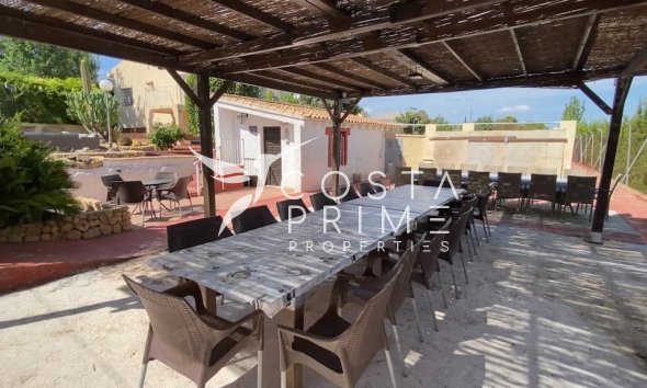 Reventa - Chalet / Villa - Polop