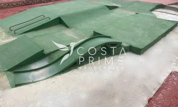 Reventa - Chalet / Villa - Polop