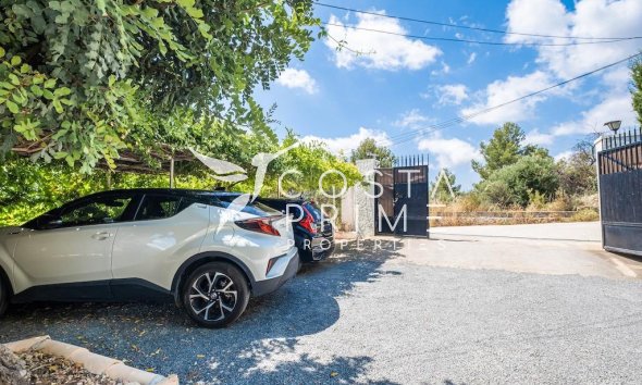 Reventa - Chalet / Villa - Polop