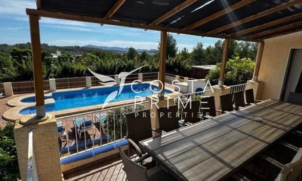 Reventa - Chalet / Villa - Polop