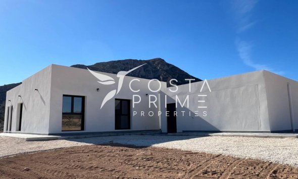 New build - Villa  - Jumilla