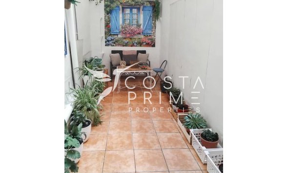 Reventa - Apartamento / Piso - Villajoyosa