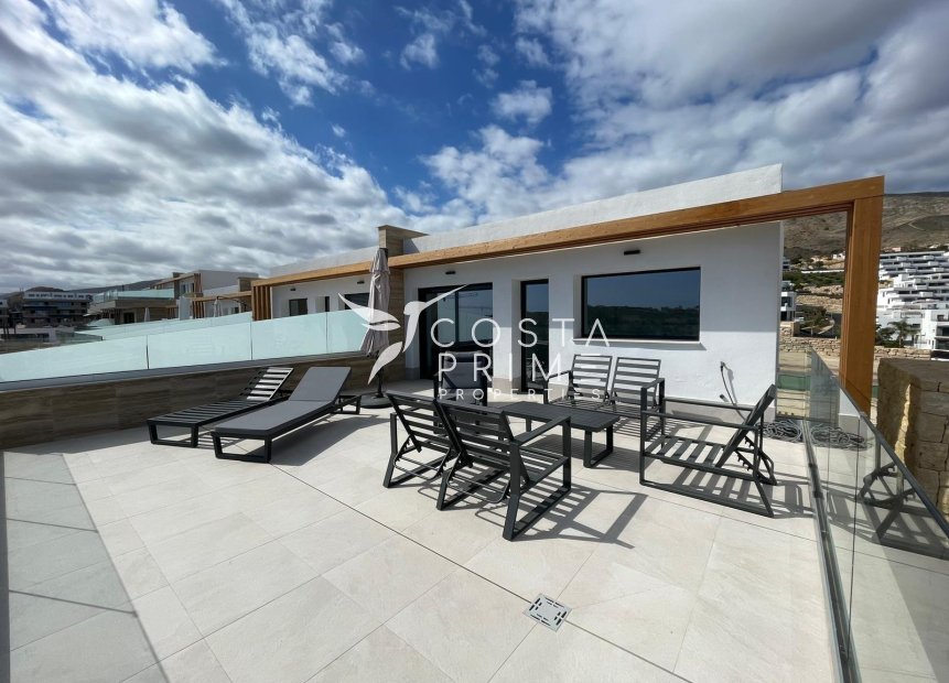 Resale - Penthouse - Finestrat