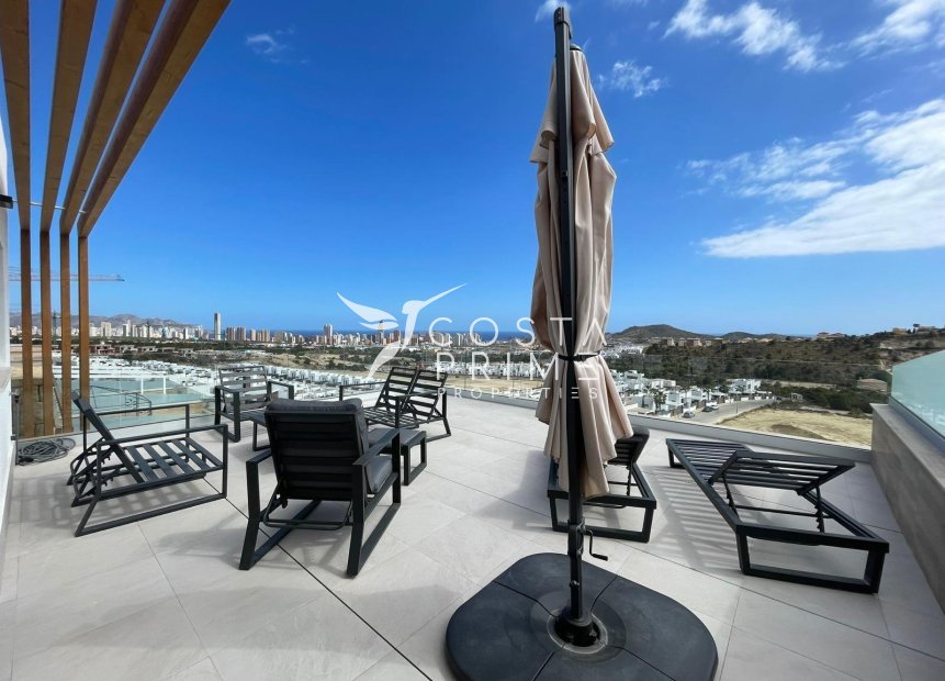 Resale - Penthouse - Finestrat
