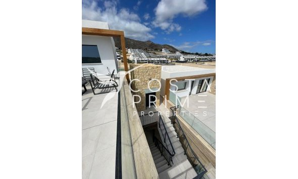 Resale - Penthouse - Finestrat