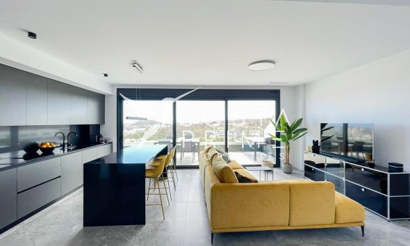 Resale - Penthouse - Finestrat